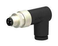t4013008041-000 TE Connectivity Circular Connector, 4 Contacts, Cable, M8 Connector, Plug, Male, IP67, M8 Series