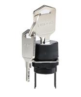 a165k-t2ml Omron A165K 2-position Key Switch Head