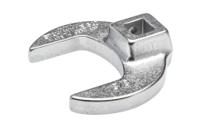02500060 STAHLWILLE 540A series Series Crow Foot Crow Foot Spanner, L 55 mm, 1 3/8in Insert, Chrome Plated Finish