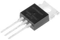 ixtp50n20p IXYS Type N-Channel MOSFET, 50 A, 200 V Enhancement, 3-Pin TO-220 IXTP50N20P