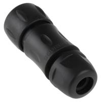 uts6jc124sscr Souriau Sunbank by Eaton Circular Connector, 4 Contacts, Cable, Standard Connector, Socket, Female, IP68, IP69K, UTS