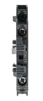 1sfn010820r1011-cal19-11 ABB Auxiliary Contact, 4 Contact, 2NC + 2NO, Side Mount CAL19
