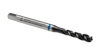 e239m6 Dormer Threading Tap HSS 1-Piece 1.0mm Pitch Metric Standard Machine Tap M6 Thread