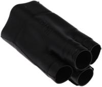 562a011-25-0 TE Connectivity Branching Black, Fluid Resistant Elastomer, 13.2mm