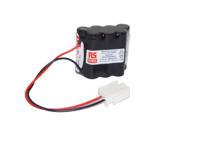 246-6431 RS PRO RS PRO, 8.4V, AA, NiCd Rechargeable Battery, 700mAh