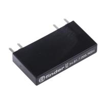 348170059024 Finder 34 Series Solid State Relay, 6 A Load, PCB Mount, 24 V dc Load, 12 V Control