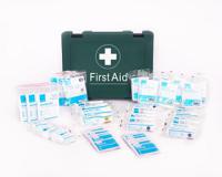 c2329 Crest Medical First Aid Kit for 10 Person/People, Carrying Case