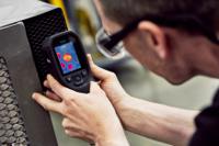 tg298 FLIR TG298 USB 2.0 Thermal Imaging Camera, -25 → +1080 °C, 160 x 120pixel Detector Resolution