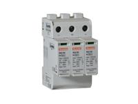 sg2dgk10m3r Lovato Single Phase Surge Protector, 40kA, DIN Rail Mount