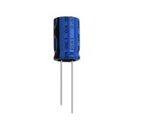 mal213651101e3 Vishay 100 μF Capacitor 50 V, Through Hole - MAL213651101E3 Radial