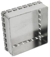 rs01pfl6t Perancea PLF Steel PCB Shielded Enclosure, 50 x 50 x 15mm