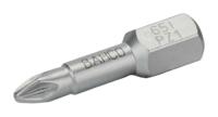 65ipz1 Bahco Driver Bit Set 10 Pieces, Pozidriv