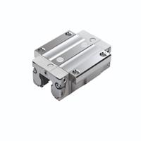 r200181304 Bosch Rexroth Guide Block R20, 15500N Dynamic Load, 20mm Rail Width