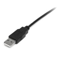 usb2habm2m StarTech.com USB 2.0, Male USB A to Male Mini USB B, 480Mbps, 2m