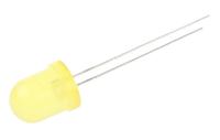l-793yd Kingbright2.5 V Yellow LED 8 mm Through Hole, L-793YD