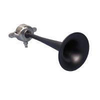 tde360ex Moflash TDE EX Series Wall Mount Horn, 132dB at 1 m, IP66, Single-Tone