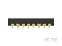 4-1825059-2 TE Connectivity 8 Way Surface Mount DIP Switch SPST, Flush Slide Actuator