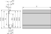 24812-221 nVent SCHROFF Plug-in Unit