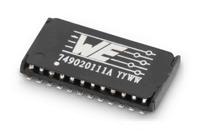 7490220115 Surface Mount Lan Ethernet Transformer, 18.3 x 12.2 x 6.35mm