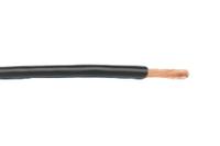 3050-bk001 Alpha Wire Hook-up Wire PVC Series Black 0.23 mm² Harsh Environment Wire, 24 AWG, 7/0.20 mm, 305m, PVC Insulation, 3050
