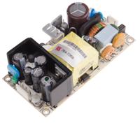 eps-65-5 MEAN WELL Switching Power Supply, EPS-65-5, 5V dc, 11A, 55W, 1 Output, 127 → 370 V dc, 90 → 264 V ac