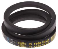 471-667 RS PRO Drive Belt, belt section B, 1150mm Length