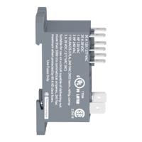 rpf2bbd Schneider Electric DIN Rail or Panel Power Relay, 24V dc Coil, 30A Switching Current, DPDT