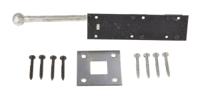 894-6746 RS PRO Steel Door Bolt