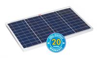 stp030p PV Logic 30W Polycrystalline solar panel