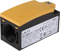 266109-ls-11 Eaton LS-Titan Series Plunger Limit Switch, NO/NC, IP66, IP67, Plastic Housing, 415V ac Max, 6A Max