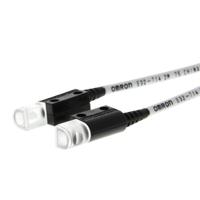 e32-t14-2m Omron Through Beam Photoelectric Sensor, Barrel Sensor, 4 m Detection Range