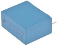 b32674d6225k000 EPCOS B32674 Polypropylene Capacitor PP, 630 V dc, 800 V dc, ±10%, 2.2μF, Through Hole
