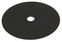 66252831466 Norton Cutting Disc Aluminium Oxide Cutting Disc, 180mm x 2.5mm Thick, P36 Grit, 5 in pack