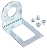 834-7697 RS PRO Motor Bracket RE850 Series Bracket for Use with RE 850 Motor, RE 800 Motor