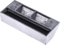 plma0100 Celduc Rectangular Magnetic Proximity Sensor, NO, , IP67