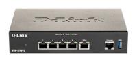 dsr-250v2b D-Link Unified Services VPN Router WiFi, 5 Ports