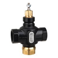 7311737000 Schneider Electric Cast Iron Globe Valve , 1-1/4 in Rp Female 399.9 kPa