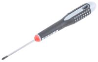 be-8600 Bahco Phillips  Screwdriver, PH0 Tip, 60 mm Blade, 163 mm Overall