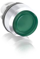 1sfa611102r3102 ABB MP3 Series Green Momentary Push Button Head, 22.5mm Cutout