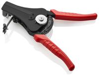 12-11-180 Knipex Wire Stripper, 0.01mm Min, 0.9mm Max, 180 mm Overall