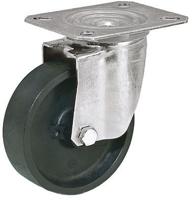 28709 LAG Swivel Castor Wheel, 200kg Capacity, 125mm Wheel
