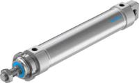 dsnu-50-200-p-a Festo 200 mm Pneumatic Piston Rod Cylinder - 196007 DSNU-50-200-P-A Series, Double Acting Acting