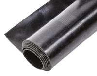 506-3107 RS PRO Black Neoprene Rubber Sheet, 1m x 1.2m x 1.5mm, -30°C to 70°C