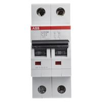 2cds272001r0324-s202m-c32 ABB System Pro M Compact S200M MCB, 2P, 32A Curve C, 440V AC, 125V DC, 10 kA Breaking Capacity