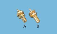 911213291 Telegartner, Jack Panel Mount SMB Connector, 50Ω, Straight Body