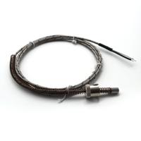 sppj15-i-20 ProsensorSPPJ15 Type J Temperature Probe 13mm Length, 8mm Diameter, -50°C → +450°C
