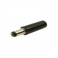 558-869 RS PRO DC Plug Rated At 5A, 12 V, Cable Mount, length 32.7mm