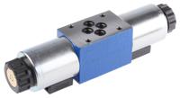 r900561282 Bosch Rexroth, R900561282 Solenoid Actuated Directional Spool Valve, CETOP 3, G, 24V dc