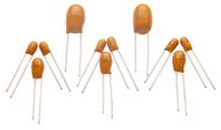 181-4565 RS PRO 47μF Electrolytic Tantalum Electrolytic Capacitor 16V dc