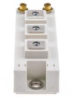 skm100gb125dn Semikron Danfoss SKM100GB125DN Dual Half Bridge IGBT Module, 100 A 1200 V, 7-Pin SEMITRANS2, Panel Mount